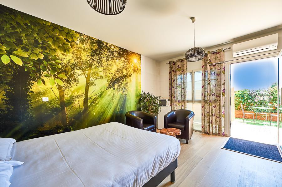 Residence La Baie Des Landes Гюжан-Местрас Экстерьер фото