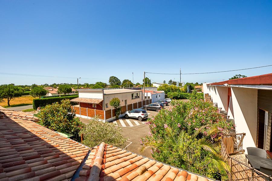 Residence La Baie Des Landes Гюжан-Местрас Экстерьер фото
